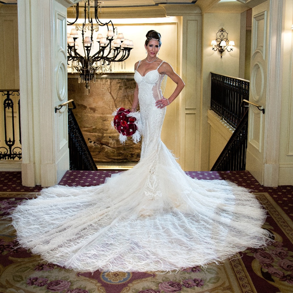 Wedding-dress-size-0-wedding-gown-Galia Lahav